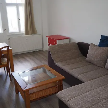 Apartment 3-raum Wohnung, Fuer Monteure