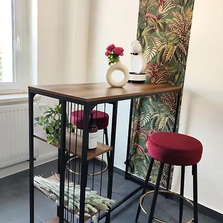 Tealounge 2 Raum + Kueche Dresden