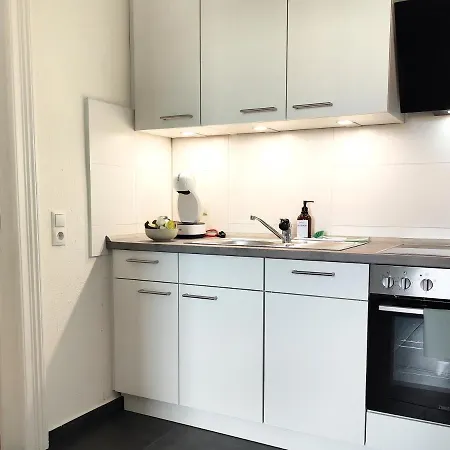 Apartment Tealounge 2 Raum + Kueche *