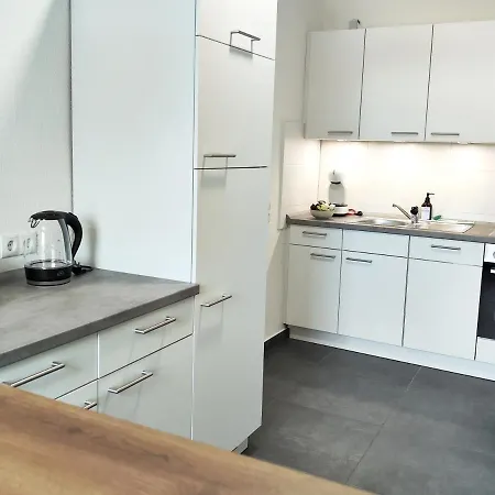 Apartment Tealounge 2 Raum + Kueche Dresden