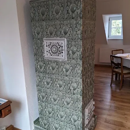 Apartment Carolinga
