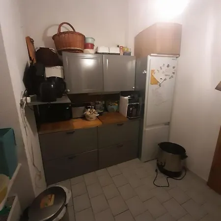 Gemutliches In Stadtwohnung ドレスデン