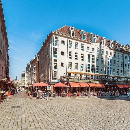 Grosses Familienapartment Mit Blick Zur Frauenkirche Apartment *