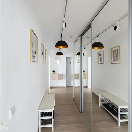 Pineapple Zwinger Ix - 80 Qm - 1x Free Parking - Apartment