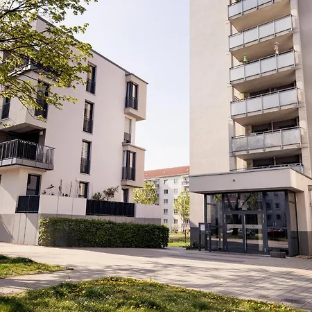 Apartment Pineapple Zwinger Ix - 80 Qm - 1x Free Parking - Dresden