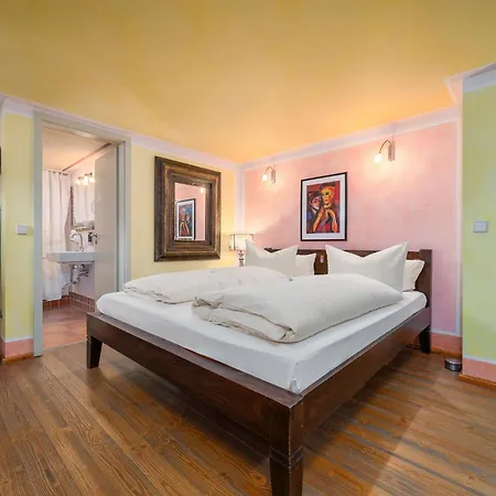 Hotel Ristorante E Pensione La Campagnola Dresda