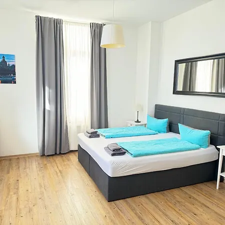 Apartman Dresdener Berge