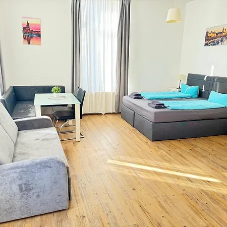 Dresdener Berge Apartman *