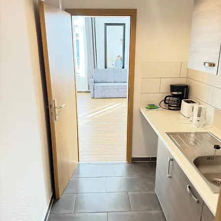 Apartman Dresdener Berge