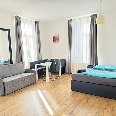 Dresdener Berge Apartman Drezda