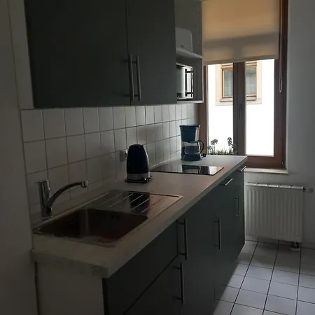 公寓 City-apartment Adlergasse 德累斯顿