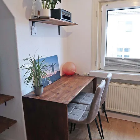 Apartment Kleines Am Uni-campus - Perfekt Fuer Junge Unternehmungslustige Dresden