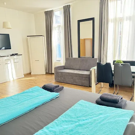Apartman Dresdener Berge