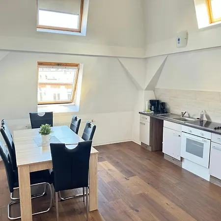 Apartman Dresdener Berge *