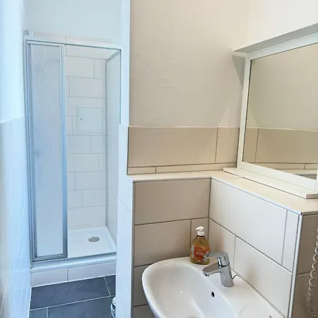 Apartman Dresdener Berge Drezda