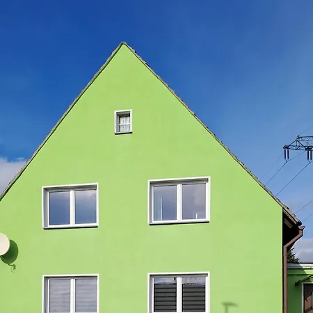 Holiday home „zum Alten Froehlich“ Dresden