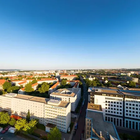 Djh - Jugendgästehaus Dresden