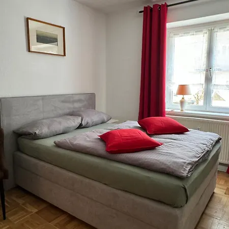 Apartmán Sweet Inside Four Drážďany