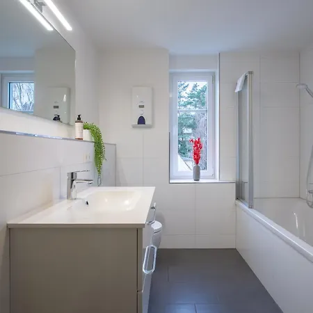 Coview - Design - 2 Schlafzimmer - Kueche - Highspeed Wlan Apartament Drezno