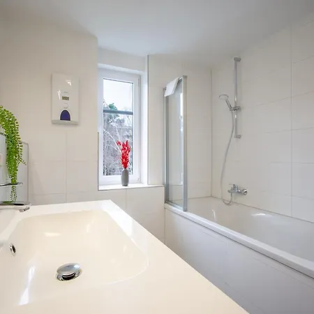 Apartament Coview - Design - 2 Schlafzimmer - Kueche - Highspeed Wlan Drezno