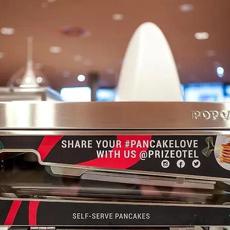 Prize By Radisson, Mitte 3* Dresden