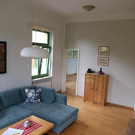 Am Grossen Garten Appartement *