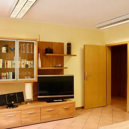 Am Grossen Garten Appartement