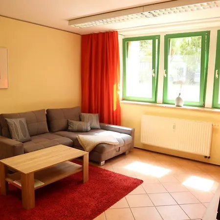 Appartement Am Grossen Garten *