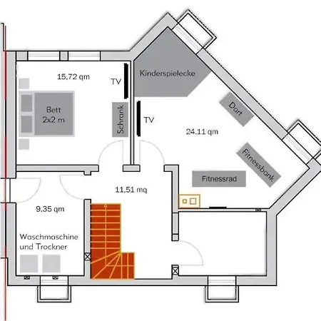 Elbharmonie Feriehus
