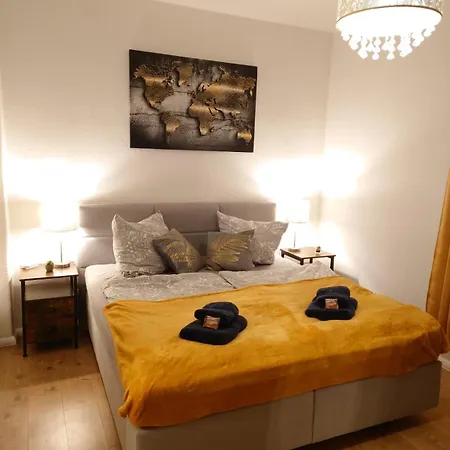 Apartment Federtraum Mit Sauna Sehr Gemuetlich, Neu *