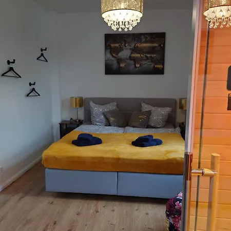 Apartment Federtraum Mit Sauna Sehr Gemuetlich, Neu