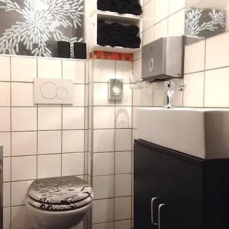 Vip Design M. Dachterrasse Apartmán Drážďany