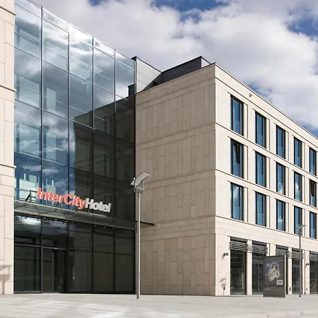 Intercityhotel Dresden