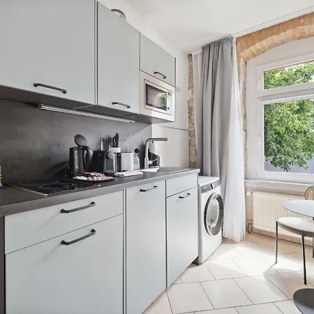 Limehome Tannenstrasse Lejlighed Dresden