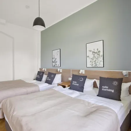 Limehome Tannenstrasse Lejlighed *