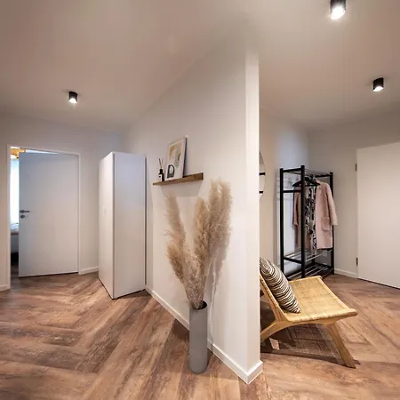 Innenstadt-apartments Klinik Friedrichstadt Dresda