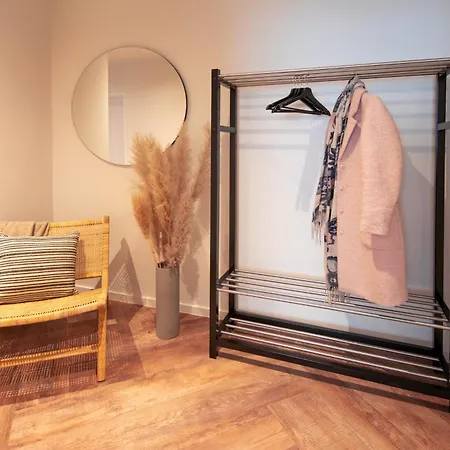 Innenstadt-apartments Klinik Friedrichstadt Appartamento *