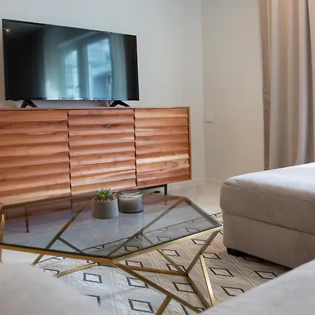Innenstadt-apartments Klinik Friedrichstadt * Dresda