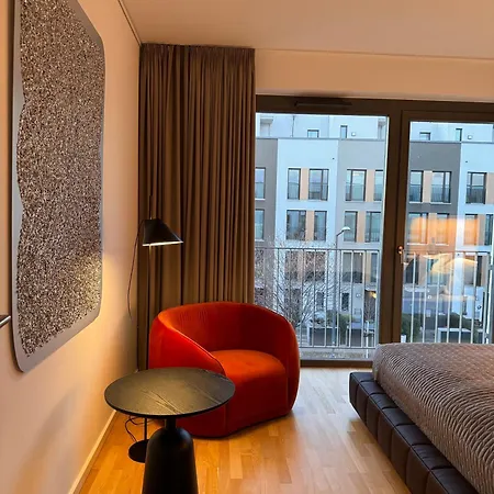 Townhouse Alaunpark Drezno