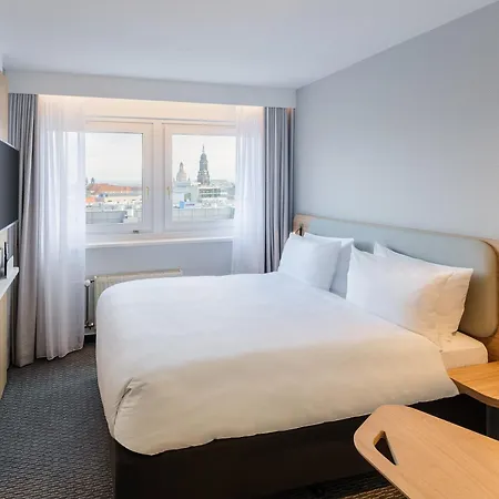 فندق Express Zentrum By Ihg دريسدن