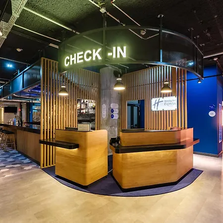 Express Zentrum By Ihg