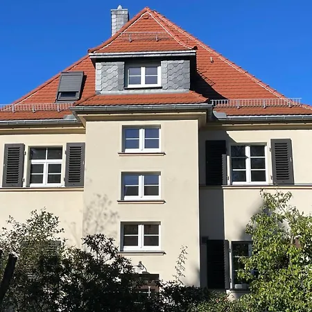 Carolinga Apartment Dresden