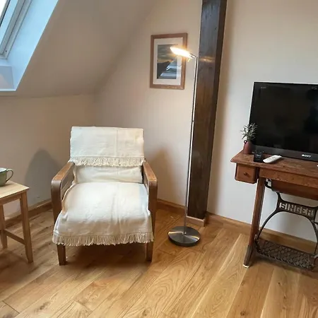 Carolinga Apartment *