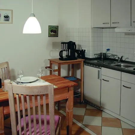 Ferienhaus Im Barockviertel Holiday home