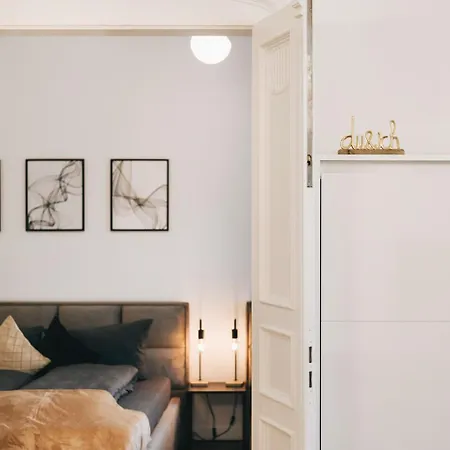 Tip! Design-apartment In Toplage 75qm In Szeneviertel * Drezda