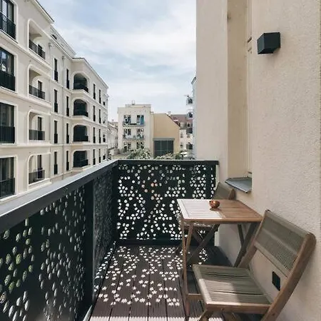 Tip! Design-apartment In Toplage 75qm In Szeneviertel * Drezda