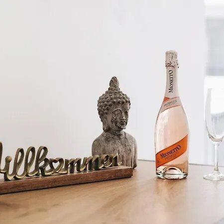 Tip! Design-apartment In Toplage 75qm In Szeneviertel Apartman