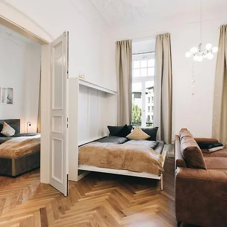 Tip! Design-apartment In Toplage 75qm In Szeneviertel Apartman