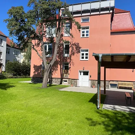 Apartment-haus Landeskrone Apartment Dresden