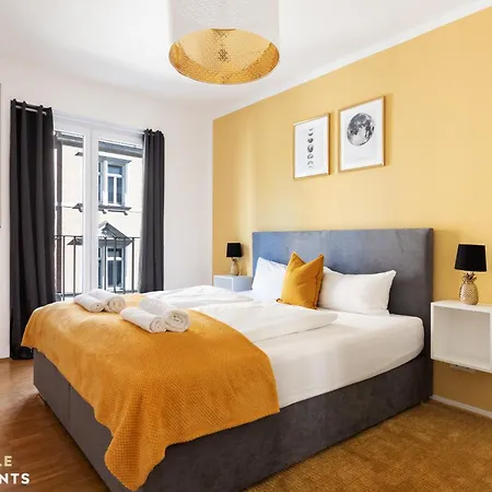 Pineapple Zwinger I - 80 Qm - 1x Free Parking Apartament Drezno